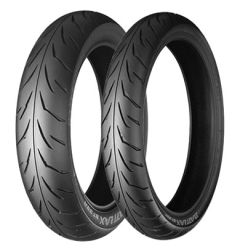 Bridgestone Battlax BT-39 100/80-17 52H