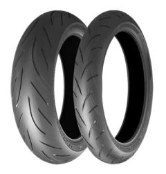 Bridgestone Battlax S21 120/70 ZR17 58W