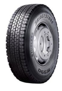 Bridgestone W990 315/80 R22.5 154/150ML
