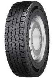 Continental Conti Scandinavia LD3 215/75 R17.5 126/124M