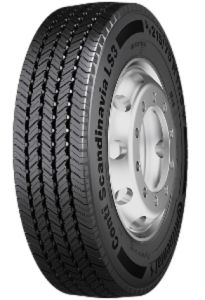 Continental Conti Scandinavia LS3 215/75 R17.5 126/124M