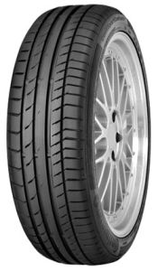 Continental ContiPremiumContact 5 SUV 225/60 R17 99V