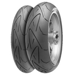 Continental ContiSportAttack 120/70 ZR17 58W