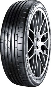 Continental SportContact 6 285/40 R20 104Y