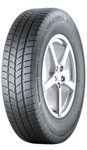 Continental VanContact Winter 195/75 R16 107/105R