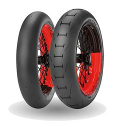 Metzeler Racetec SM 165/55 R17 TL