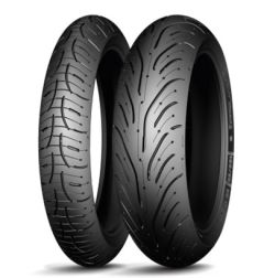 Michelin Pilot Road 4 120/70 ZR17 58W