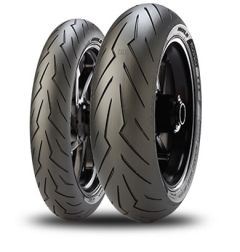 Pirelli Diablo Rosso III 240/45 ZR17 82W