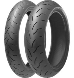 Bridgestone Battlax BT-016 Pro 180/55 ZR17 73W