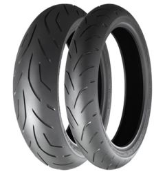 Bridgestone Battlax S20 120/70 ZR17 58W