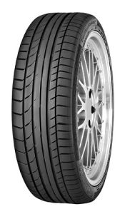 Continental SportContact 5P 225/40 R19 93Y