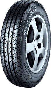 Continental Vanco Contact 2 225/60 R16 105/103H