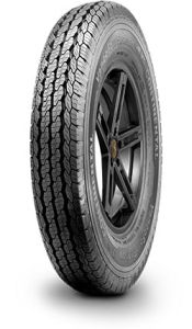 Continental Vanco FourSeason 195/70 R15 104/102R