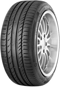 Continental SportContact 5 195/55 R16 91V
