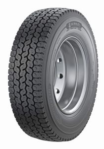 Michelin X Multi D 205/75 R17.5 124/122M